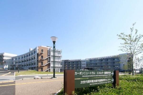九州大学I2CNERに「三井化学カーボンニュートラル研究センター」を設置　～九州大学と三井化学が組織対応型連携契約を締結～
