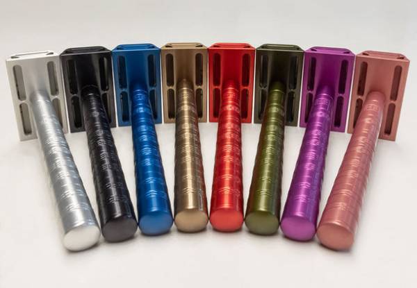 一枚刃のシェーバー「HENSON SHAVING」　Makuakeにて2021年11月25日より先行発売！未体験の剃り心地