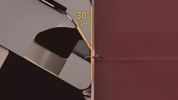 一枚刃のシェーバー「HENSON SHAVING」　Makuakeにて2021年11月25日より先行発売！未体験の剃り心地