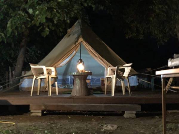 11月オープンのサブスクキャンプ場「晴家村CAMP FROnTIER」　“CAMPFIRE”にてクラウドファンディング実施中！