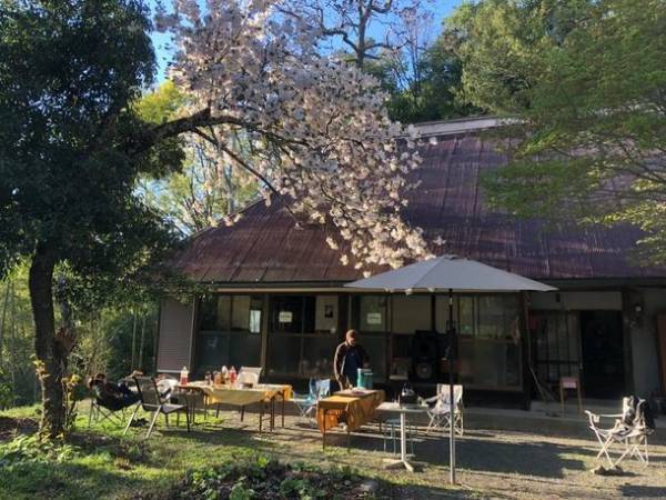 11月オープンのサブスクキャンプ場「晴家村CAMP FROnTIER」　“CAMPFIRE”にてクラウドファンディング実施中！