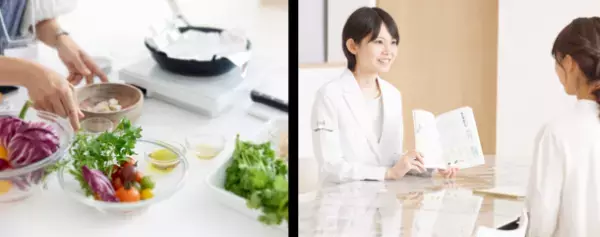 10年先のカラダのために食べてコンディショニングする新業態Healthy Kitchen supported by ABC Cooking Studioがグランドオープン