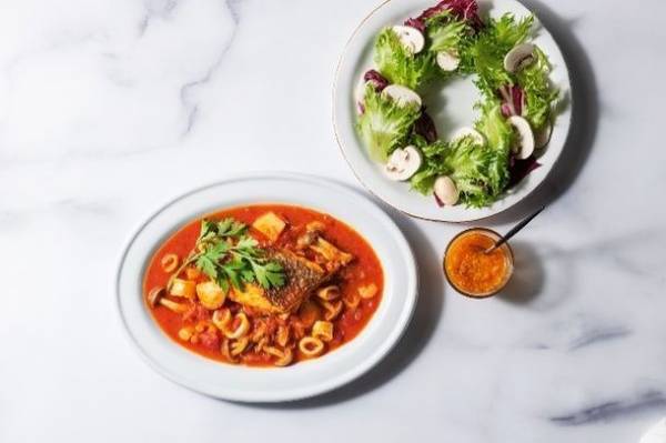 10年先のカラダのために食べてコンディショニングする新業態Healthy Kitchen supported by ABC Cooking Studioがグランドオープン