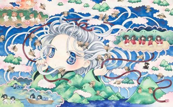 日本と中国の若手アーティストの中国および世界での活動をサポートするHRD Artist Labelが日本初の作品展を開催