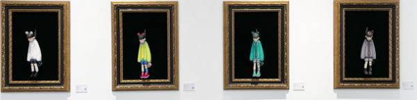 日本と中国の若手アーティストの中国および世界での活動をサポートするHRD Artist Labelが日本初の作品展を開催