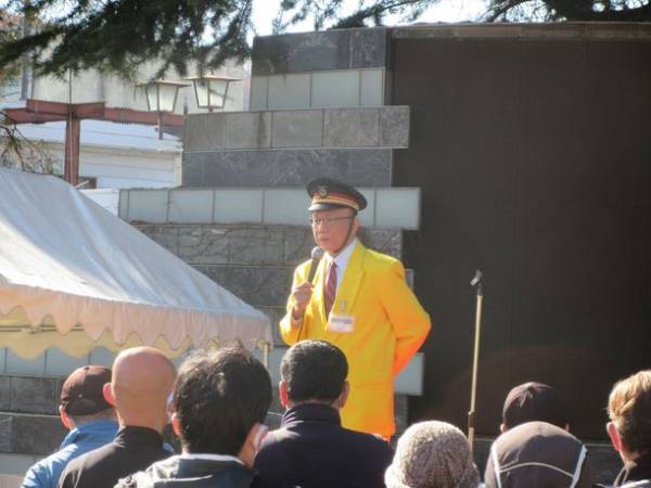 全国有数の「野菜のまち」深谷市とコラボレーション　11/28(日)SLベジタブルテーマパークエクスプレス運行＆長瀞駅前マルシェを実施