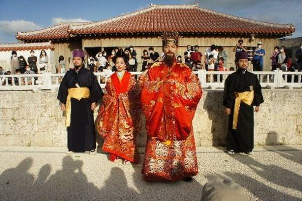 復興への想いを繋ぐ　令和3年度 首里城復興祭を開催