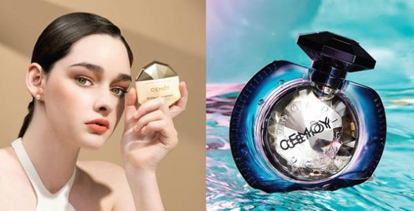 オーストラリア発のスキンケアブランド「CEMOY」　伊勢丹新宿店で最新アイセラムが展示プロジェクトに登場