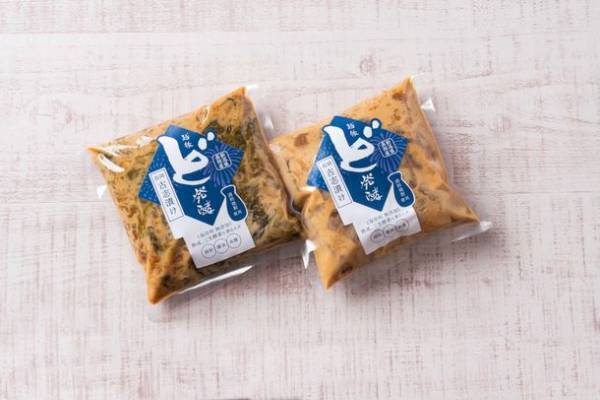 「越後ど発酵」ブランド商品二品を、新潟県長岡市で開催される「HAKKO trip(2021年10月30日)」にて販売開始前の初披露目