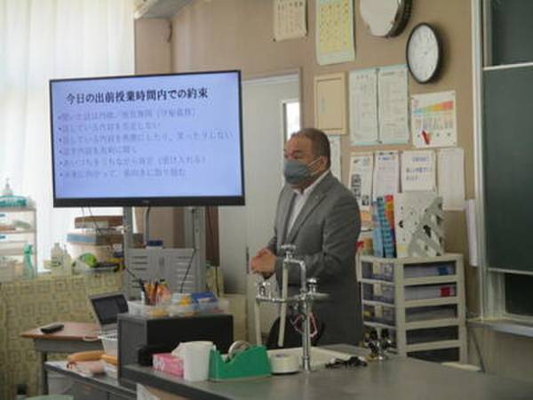 徳島県初の試み、学校教育機関向け　出前授業を無償で提供　～子供達の将来の夢や目標のために～