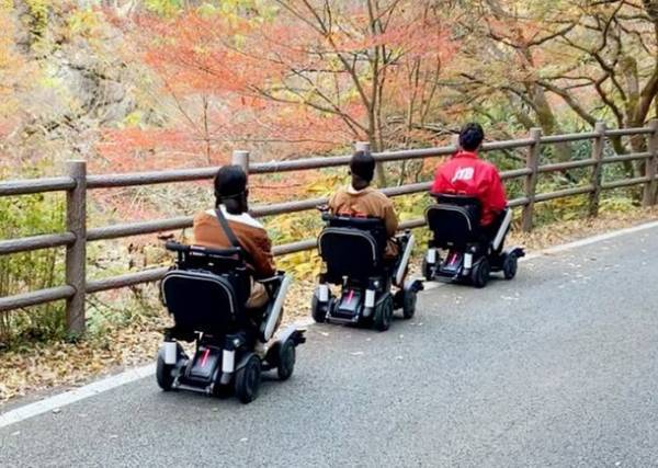 国内初の最新テクノロジーなどを活用した令和スタイルの山梨旅　旬の観光スポットをつなぎ、マイカーなしで楽しめる、お酒も楽しめる“やまなし観光MaaS”