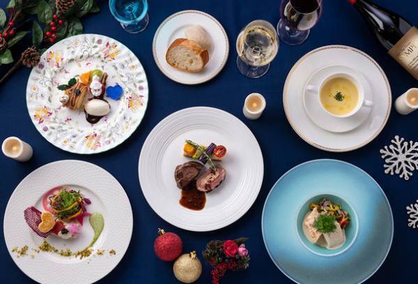 「クリスマス特別クルーズ」を2021年12月24日～25日に実施！『PURE BLUE CHRISTMAS CRUISE』～青い海、青い空に感謝を込めて～