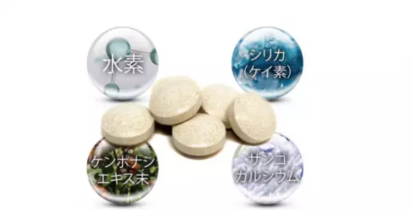 クラウドファンディングで僅か30分で目標達成した話題のサプリメント「Gパワー」を10月28日から20％OFFで提供開始