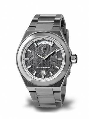 話題のメテオライトウォッチからスーパーステンレス904Lをまとった新たなモデルが登場　11月26日　販売開始！