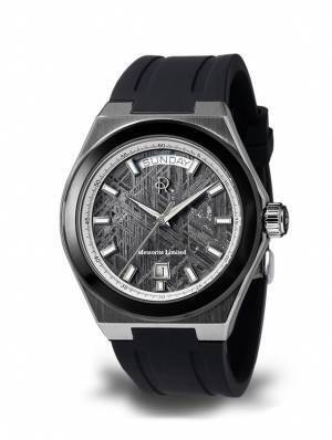 話題のメテオライトウォッチからスーパーステンレス904Lをまとった新たなモデルが登場　11月26日　販売開始！