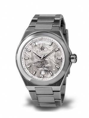 話題のメテオライトウォッチからスーパーステンレス904Lをまとった新たなモデルが登場　11月26日　販売開始！