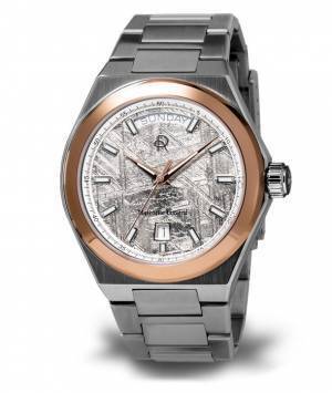 話題のメテオライトウォッチからスーパーステンレス904Lをまとった新たなモデルが登場　11月26日　販売開始！