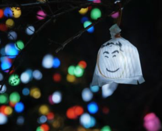 約3,000個の“ひかりの笑顔”が六甲山を彩る！ザ・ナイトミュージアム開催中！