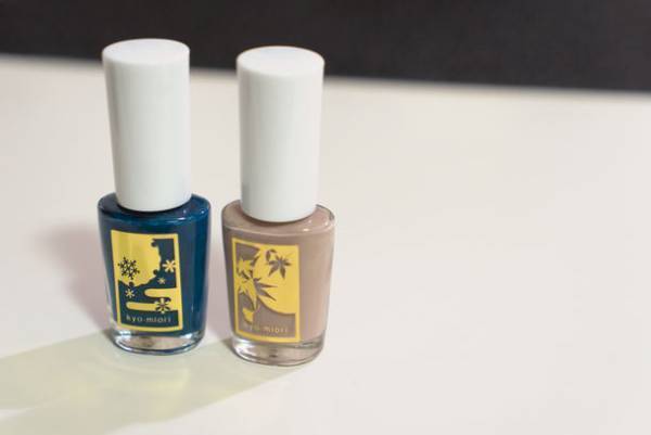 日本の四季を楽しみながら、爪を癒やす美容液ネイル「四季彩まといネイル」新2色を11月3日発売