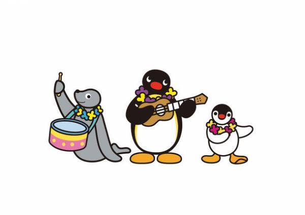 世界初！「ピングー号」の運航開始　熱海・初島で「ピングー」のコラボイベントを開催　2021年12月4日(土)～2022年2月23日(水祝)