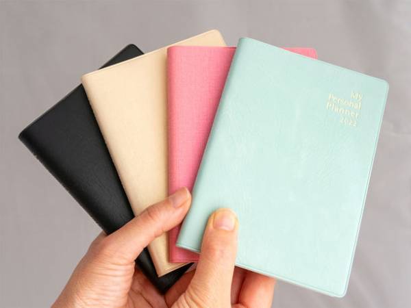 英語学習の三日坊主を手帳で解決！新しい英語学習スタイル『英語手帳2022年版』を販売開始