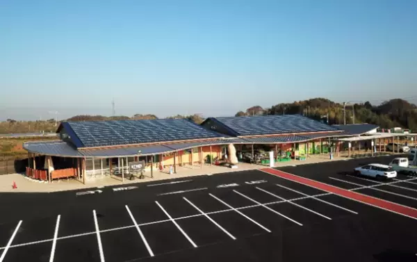 ＼メディアで話題の道の駅／道の駅木更津 うまくたの里が開業4周年　日頃ご愛顧くださる皆様に感謝の気持ちを込めて10月30日(土)～11月3日(水)の5日間で周年祭を開催