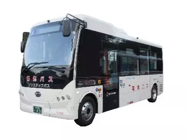 大津市内で電気バス・自動運転バスなどの無料周遊バスを運行します！