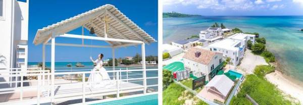 アフターコロナのウェディングに「沖縄旅行＋挙式」という選択　海から0分のチャペルで叶える小さな結婚式