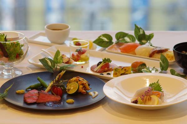 ホテル京阪 京橋 グランデ感染症対策を徹底した安全安心な新しい宴会プランの販売を開始