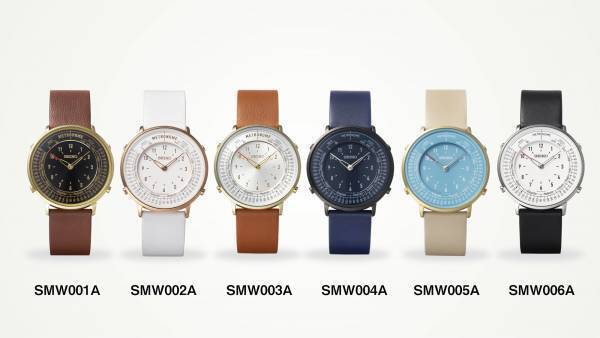 針の動きでテンポがわかる楽器奏者にお勧めの「メトロノームウオッチ」を発売