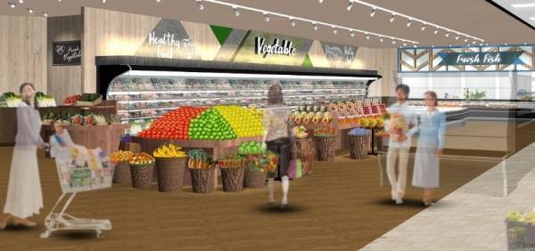 【近商ストア】ハーベス木津川台店を１１月１２日にリフレッシュオープン！