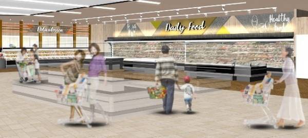 【近商ストア】ハーベス木津川台店を１１月１２日にリフレッシュオープン！