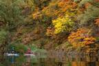 岩手・湯川温泉「山人-yamado-」、西和賀町の秋の魅力を特集する写真展を共催