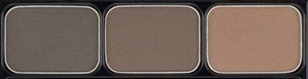 立体グラデーション眉で一気に旬顔に！ 2022年1月24日（月）より数量限定新発売！『グラデーションアイブロウパウダー』