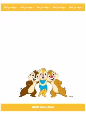 ABC｜Disney Collection 2021　ミッキー＆フレンズが、それぞれの大切な人へ贈るメニューをイメージした期間限定ブレッドコース「Disney Gift Collection」スタート　キャラクターの映像とボイス入り作り方動画で、ミッキー＆フレンズと一緒に作ろう