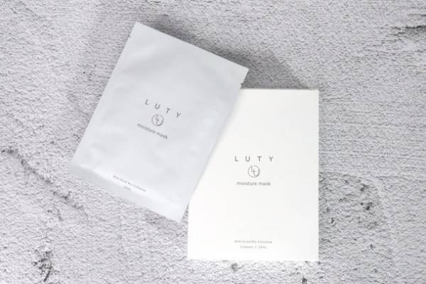 “はがれない・乾かない・密着が続く”　新触感シートマスクで潤う透明美肌に『ルーティーモイスチャーマスク』新発売