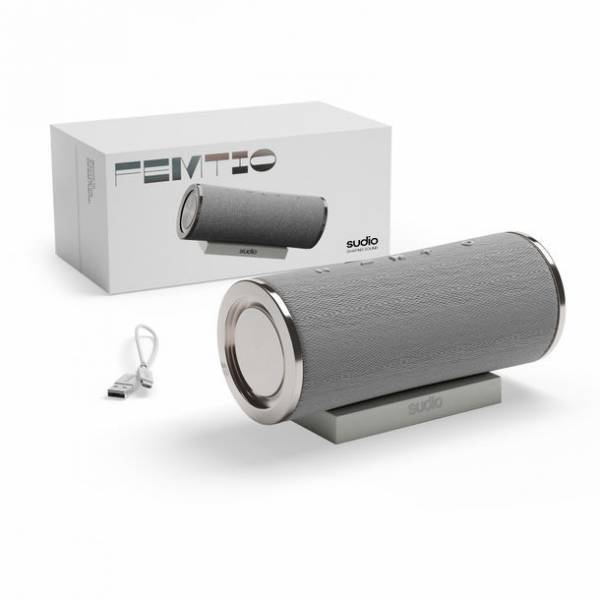 サステナブルな未来に貢献する北欧イヤホンブランドSudioが、地球に優しいクリスマスギフト包装のキャンペーンを開始。