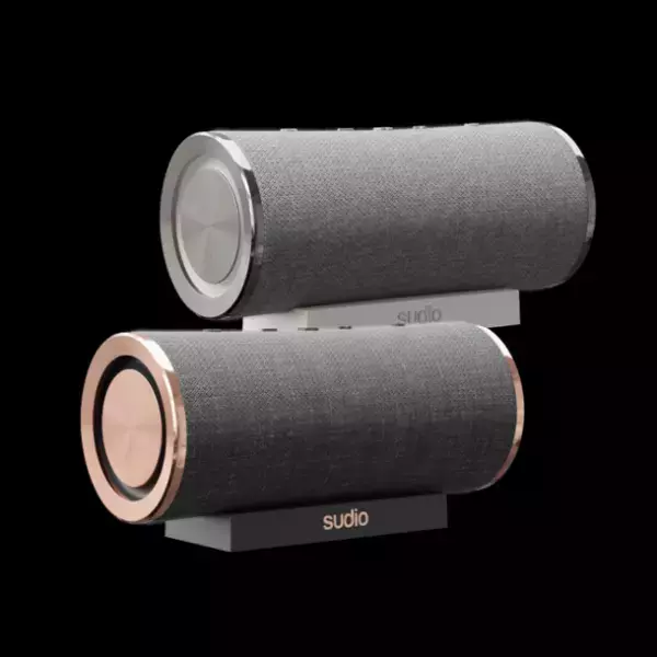 サステナブルな未来に貢献する北欧イヤホンブランドSudioが、地球に優しいクリスマスギフト包装のキャンペーンを開始。