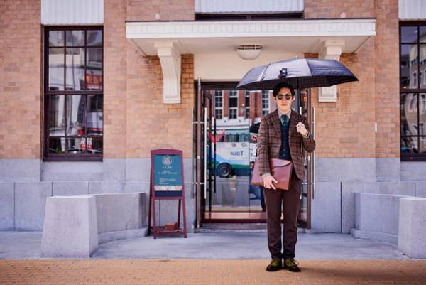 雨や日差しを弾き、夜道では光を放つ！雨の日の憂鬱を楽しみに変える、機能満載の最高級傘【RAINSMITH】GREENFUNDINGにて先行予約販売開始