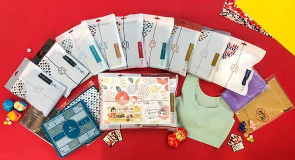 月間5万アクセスの補正下着専門店「補正屋」から、オリジナル宝くじ付き福袋の第二弾を12月4日に販売開始！　～連番宝くじ入りで当選率もアップ～