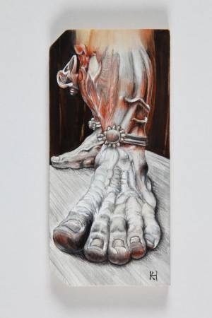 国内外から12,493点のかまぼこ板アートが集結！愛媛県 西予市立美術館 ギャラリーしろかわにて第26回全国「かまぼこ板の絵」展覧会　2022年2月13日(日)まで開催