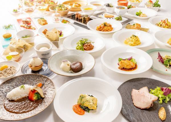 ホテル京阪 京橋 グランデ「海洋堂ホビーランド」とのコラボレーション