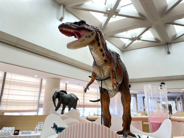 ホテル京阪 京橋 グランデ「海洋堂ホビーランド」とのコラボレーション