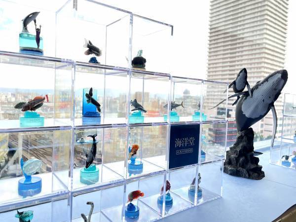 ホテル京阪 京橋 グランデ「海洋堂ホビーランド」とのコラボレーション