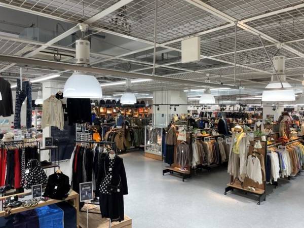 「売ってから買う、ついでに売る」ブックオフが広島PARCOでモノが循環するサステナブルなリユースイベントを2021年10月30日(土)～11月7日(日)まで実施