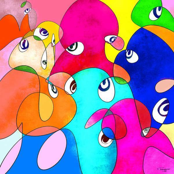 横浜のヘアサロン「Lounge」でアーティスト TAKUROMANが初の作品展“アノヒトゴミハ、タカラモノダッタ”を開催