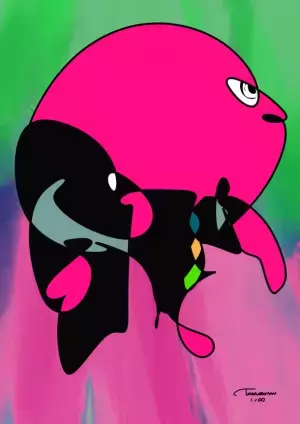 横浜のヘアサロン「Lounge」でアーティスト TAKUROMANが初の作品展“アノヒトゴミハ、タカラモノダッタ”を開催