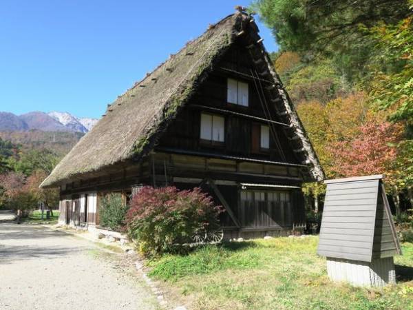 飛騨の風景を普段では見られない角度から楽しめる「白川郷ドローンツアー」11/20～21に開催！お申込み受付開始
