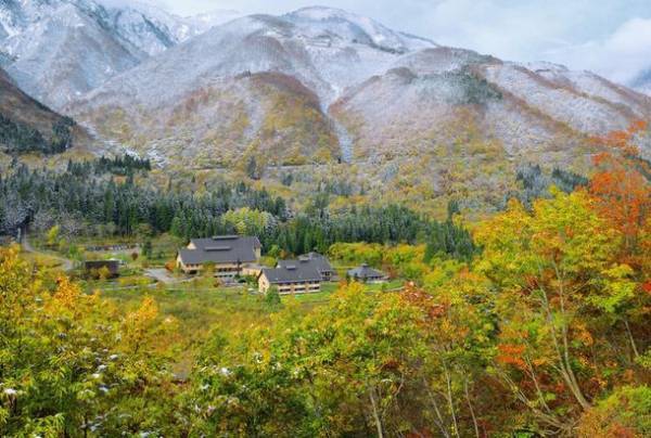 飛騨の風景を普段では見られない角度から楽しめる「白川郷ドローンツアー」11/20～21に開催！お申込み受付開始