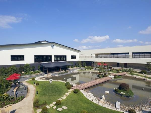 関西最大級の温泉型テーマパーク「空庭温泉 OSAKA BAY TOWER」と水都大阪で最も大きな観光船「サンタマリア」のお得なセット券を発売！